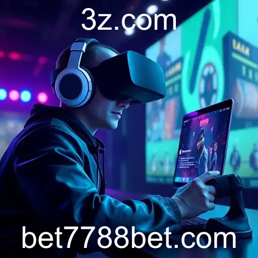A Ascensão do 7788bet no Mundo dos Jogos Online
