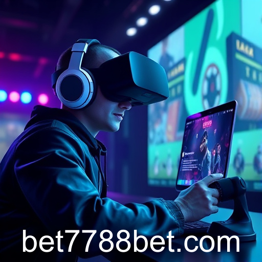 Expansão e Inovações no Mercado de Jogos Online