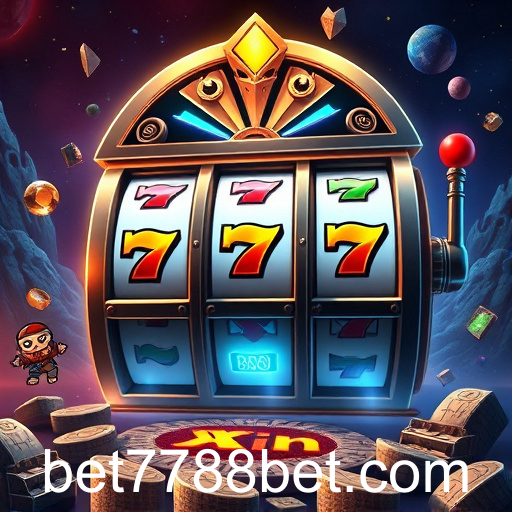 A Indústria de Jogos em Transformação: 7788bet e o Futuro dos Cassinos Online