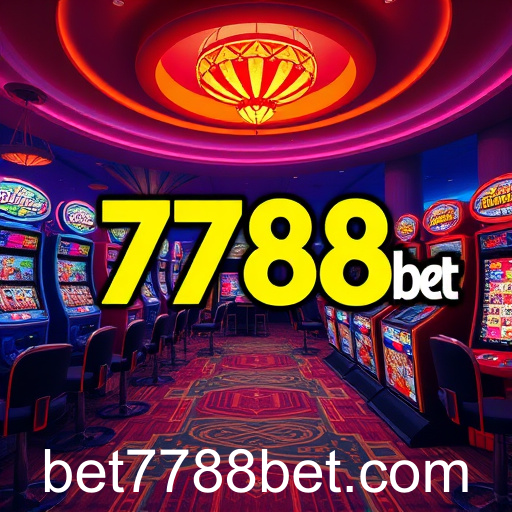 A Revolução dos Cassinos Online com 7788bet