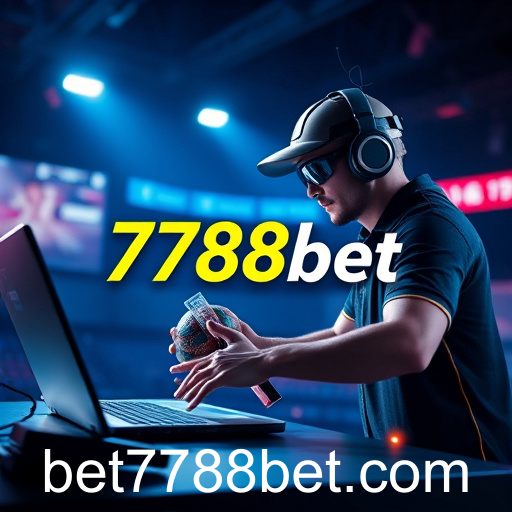 A Revolução do iGaming: 7788bet na Vanguarda da Inovação