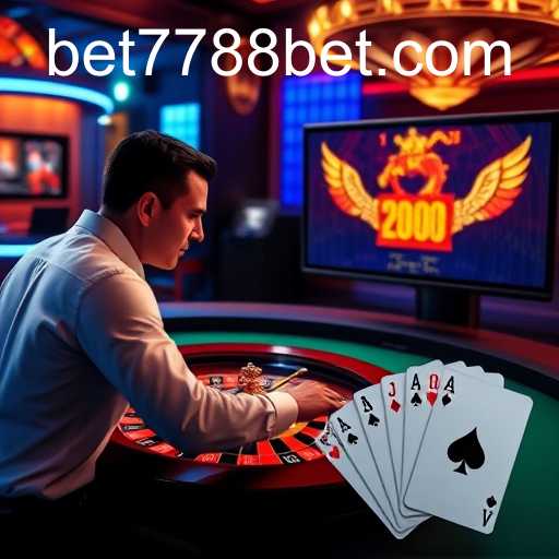 The Evolution and Impact of Live Casinos: A Spotlight on 7788bet