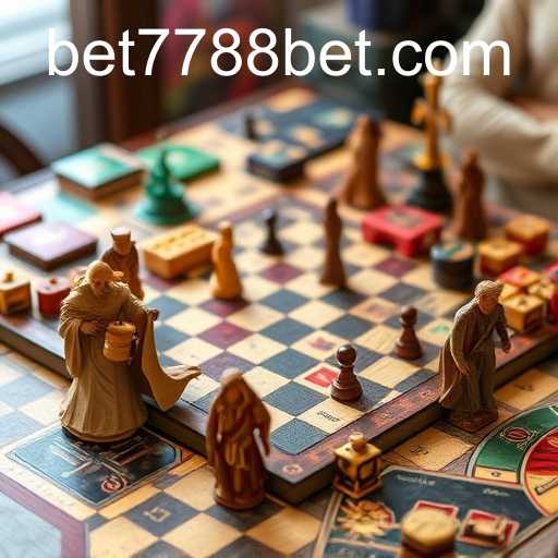 Exploring the Fascinating World of Tabletop Games: A Dive into 7788bet